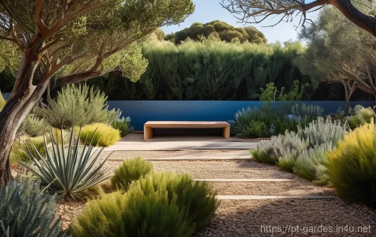 원예디자이너 커리어 패스와 전망 - **Smart & Sustainable Urban Rooftop Oasis:**
    A modern, thriving urban rooftop garden in a bustli...
